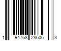 Barcode Image for UPC code 194768286063