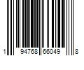 Barcode Image for UPC code 194768660498