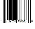 Barcode Image for UPC code 194768791086