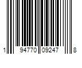 Barcode Image for UPC code 194770092478