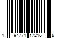 Barcode Image for UPC code 194771172155