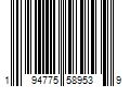 Barcode Image for UPC code 194775589539