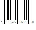 Barcode Image for UPC code 194777436879