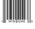 Barcode Image for UPC code 194790424938