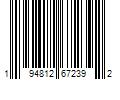 Barcode Image for UPC code 194812672392