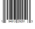 Barcode Image for UPC code 194813292513