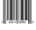 Barcode Image for UPC code 194814859500