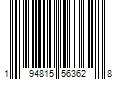 Barcode Image for UPC code 194815563628