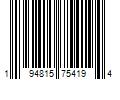 Barcode Image for UPC code 194815754194