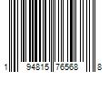 Barcode Image for UPC code 194815765688