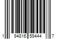 Barcode Image for UPC code 194816594447. Product Name: 