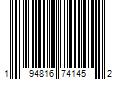 Barcode Image for UPC code 194816741452