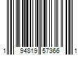 Barcode Image for UPC code 194819573661