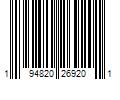 Barcode Image for UPC code 194820269201