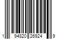 Barcode Image for UPC code 194820269249