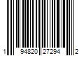 Barcode Image for UPC code 194820272942