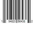 Barcode Image for UPC code 194820564382