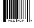 Barcode Image for UPC code 194820942449