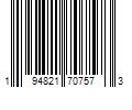 Barcode Image for UPC code 194821707573