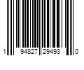 Barcode Image for UPC code 194827294930