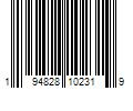 Barcode Image for UPC code 194828102319