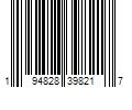 Barcode Image for UPC code 194828398217