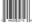 Barcode Image for UPC code 194829327186