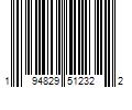 Barcode Image for UPC code 194829512322