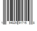 Barcode Image for UPC code 194829917158