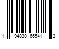 Barcode Image for UPC code 194830665413. Product Name: 