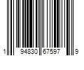 Barcode Image for UPC code 194830675979