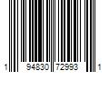 Barcode Image for UPC code 194830729931