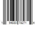 Barcode Image for UPC code 194830782714