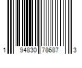 Barcode Image for UPC code 194830786873