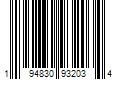 Barcode Image for UPC code 194830932034