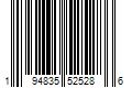 Barcode Image for UPC code 194835525286