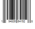 Barcode Image for UPC code 194835641528