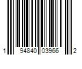 Barcode Image for UPC code 194840039662