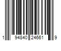 Barcode Image for UPC code 194840246619