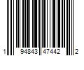 Barcode Image for UPC code 194843474422