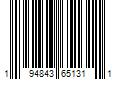 Barcode Image for UPC code 194843651311