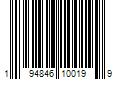 Barcode Image for UPC code 194846100199