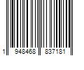 Barcode Image for UPC code 1948468837181