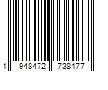 Barcode Image for UPC code 1948472738177