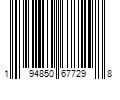 Barcode Image for UPC code 194850677298