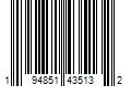 Barcode Image for UPC code 194851435132