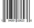 Barcode Image for UPC code 194851836236