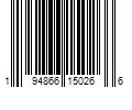 Barcode Image for UPC code 194866150266