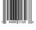 Barcode Image for UPC code 194866213268