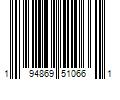 Barcode Image for UPC code 194869510661